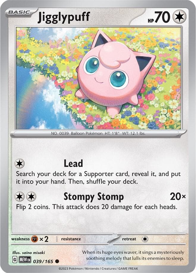 Jigglypuff 