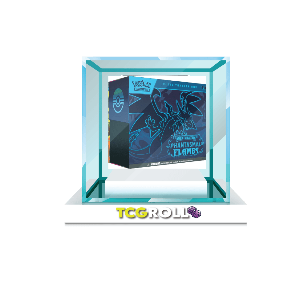 Phantasmal Flames ETB
